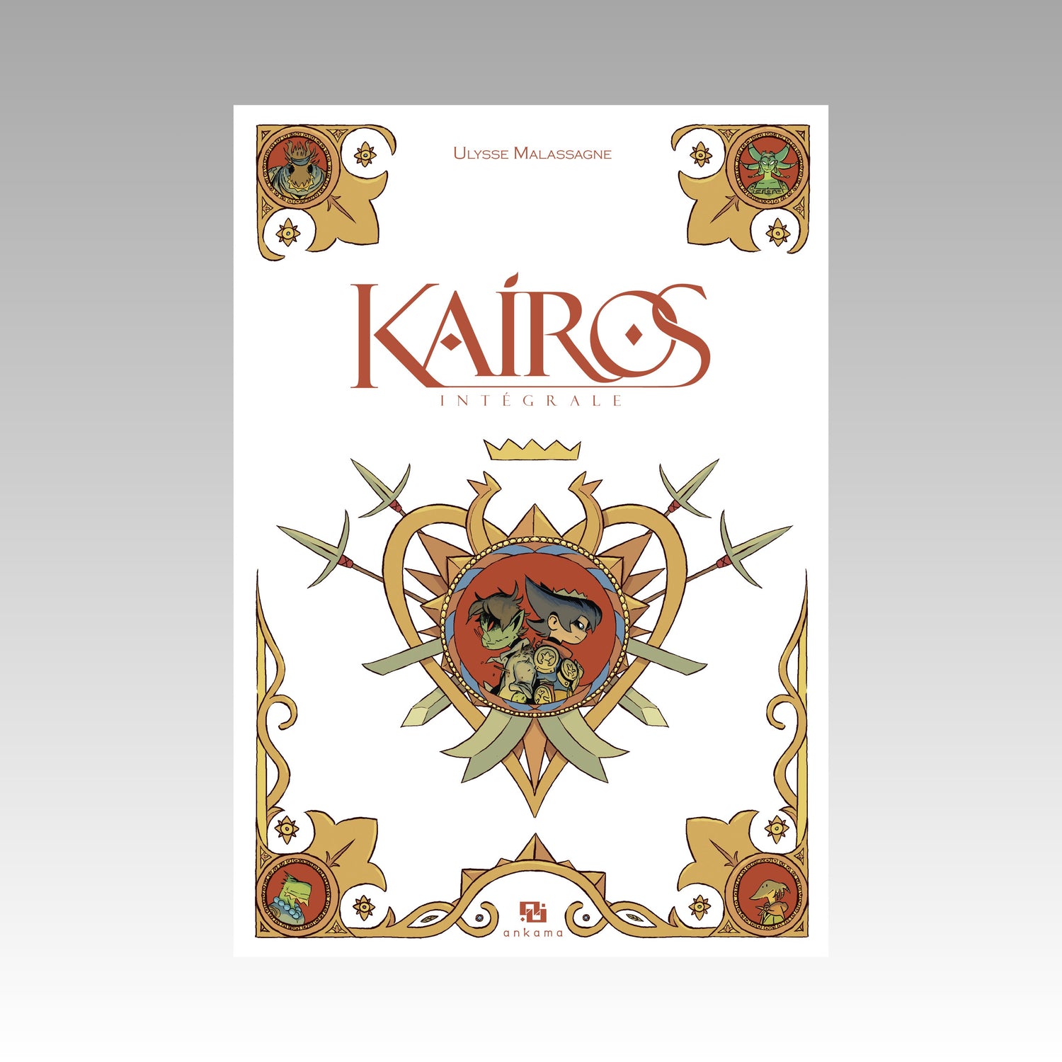 Kairos. Intégrale