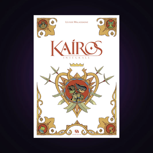 Kairos. Intégrale