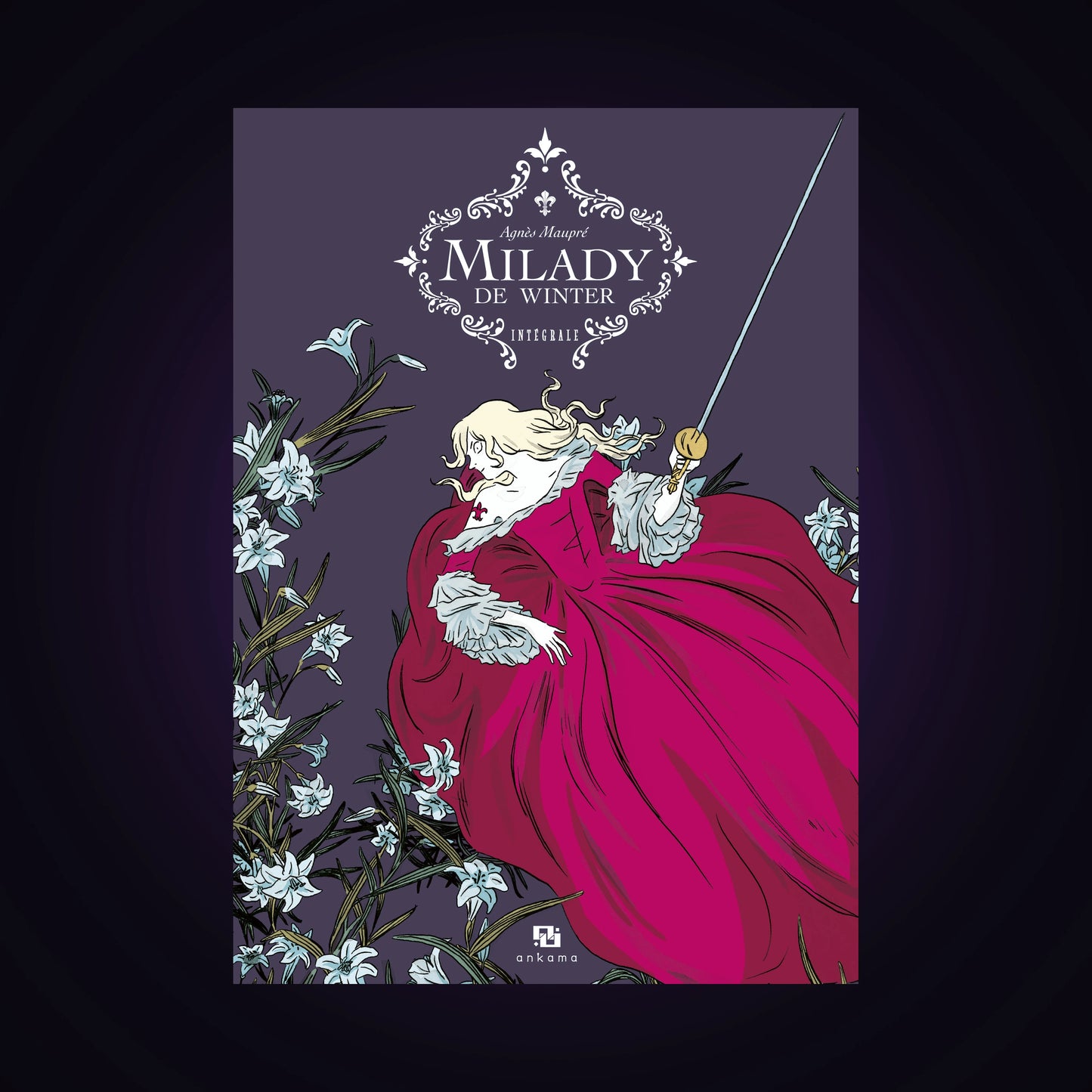 Milady de Winter. Intégrale