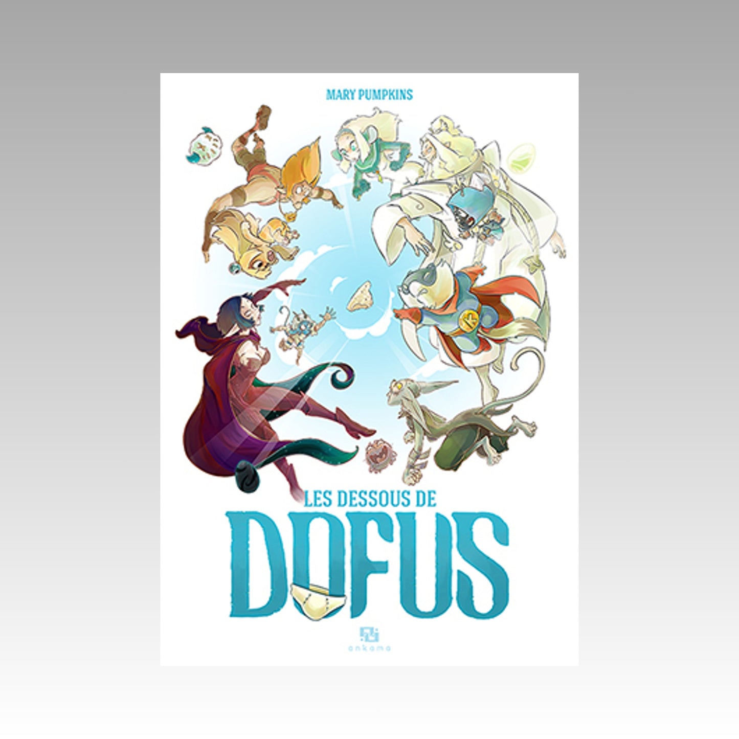 Les dessous de Dofus
