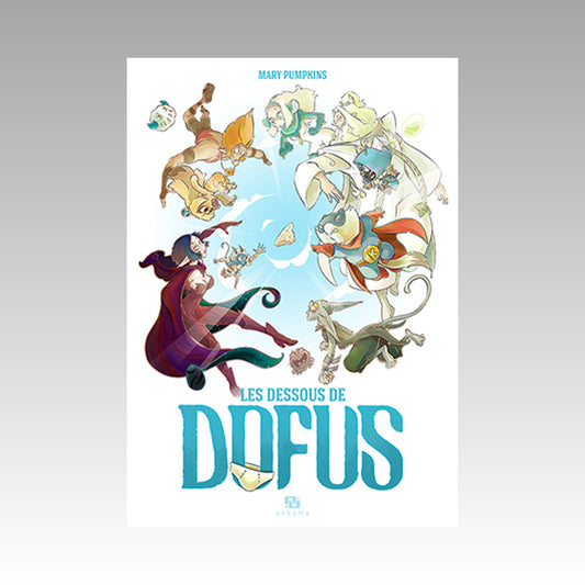Les dessous de Dofus