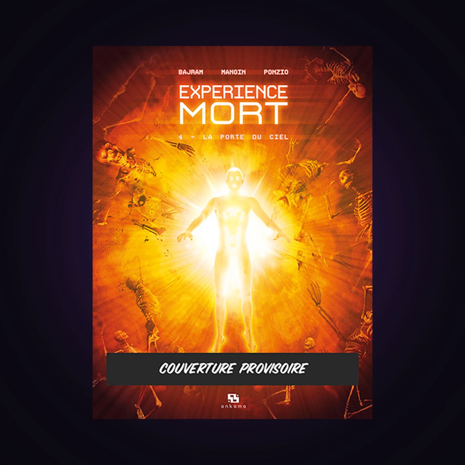Experience Mort. Tome 4 - La porte du ciel