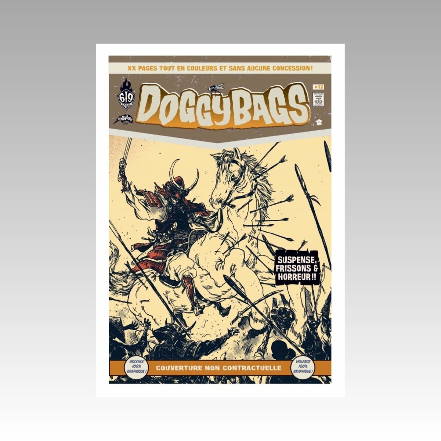 Doggybags. Volume 12