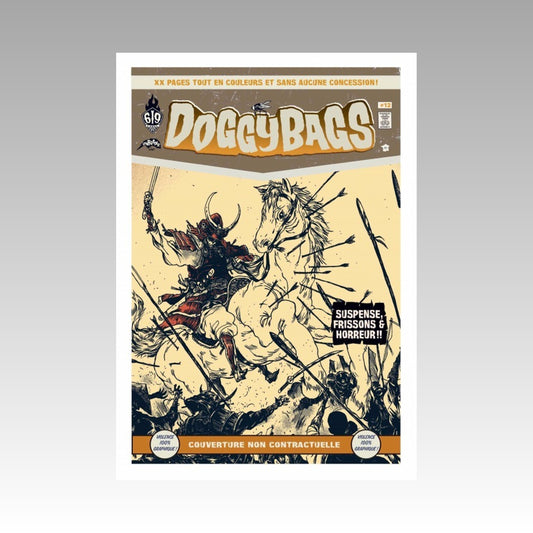 Doggybags. Volume 12
