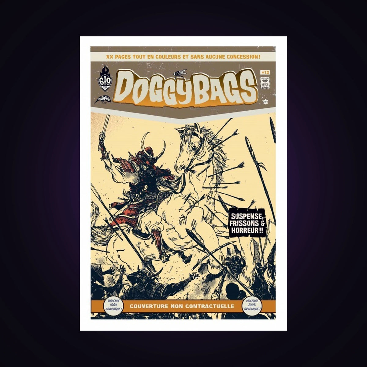 Doggybags. Tome 12