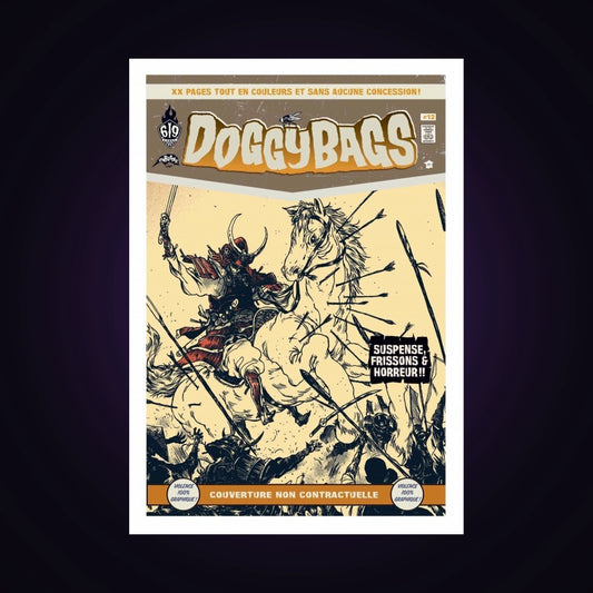 Doggybags. Tome 12