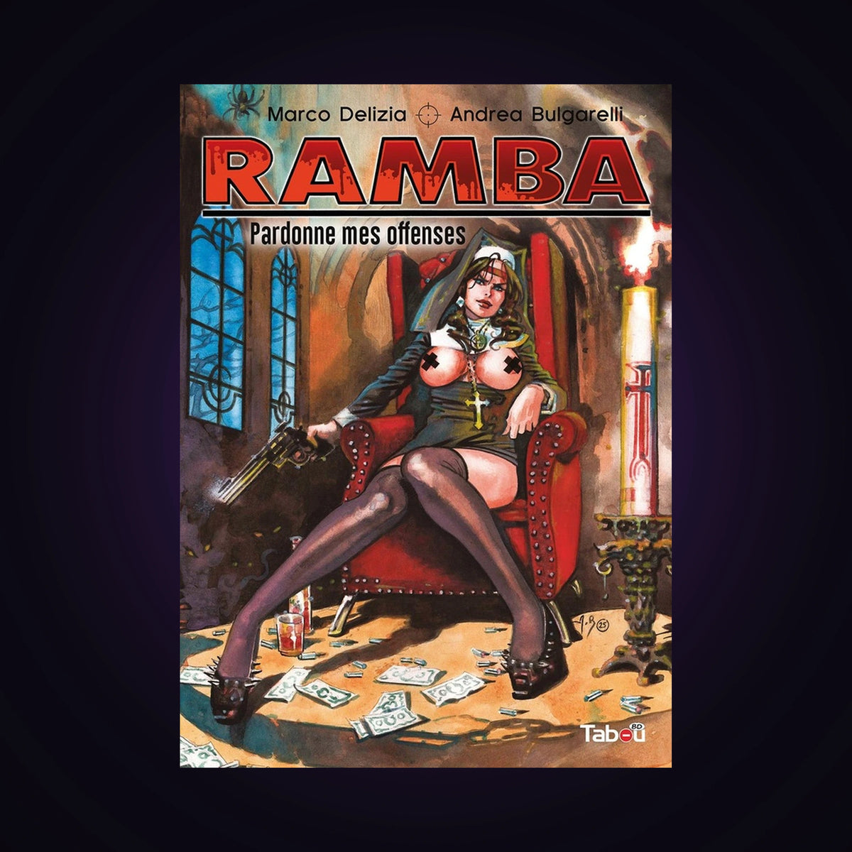 Ramba. Tome 2