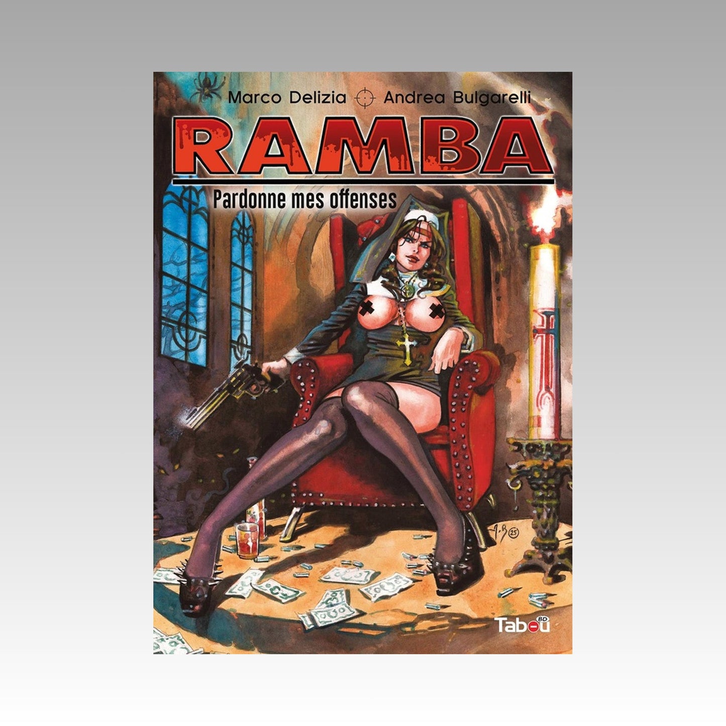 Ramba. Tome 2