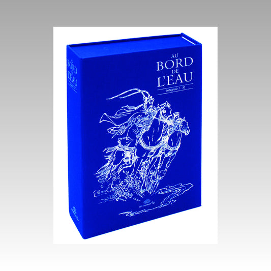 Au bord de l'eau - Coffret nouvelle édition - Intégrale 1 à 30