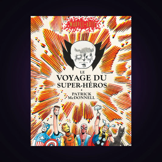 Le voyage du super-héros