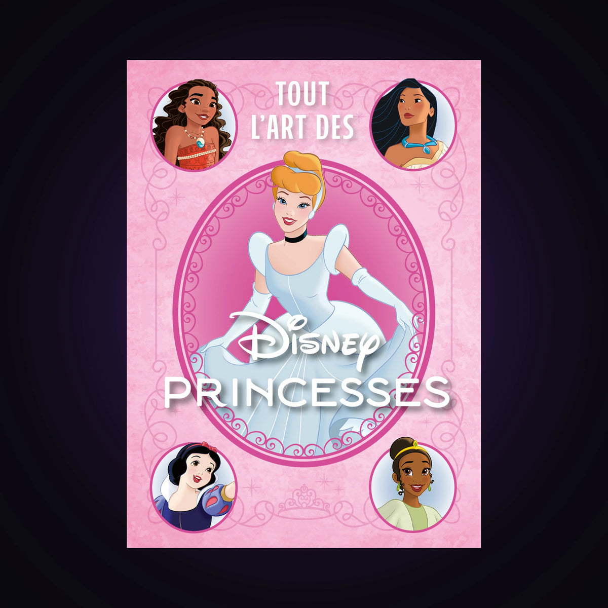 Tout l'art des Disney Princesses