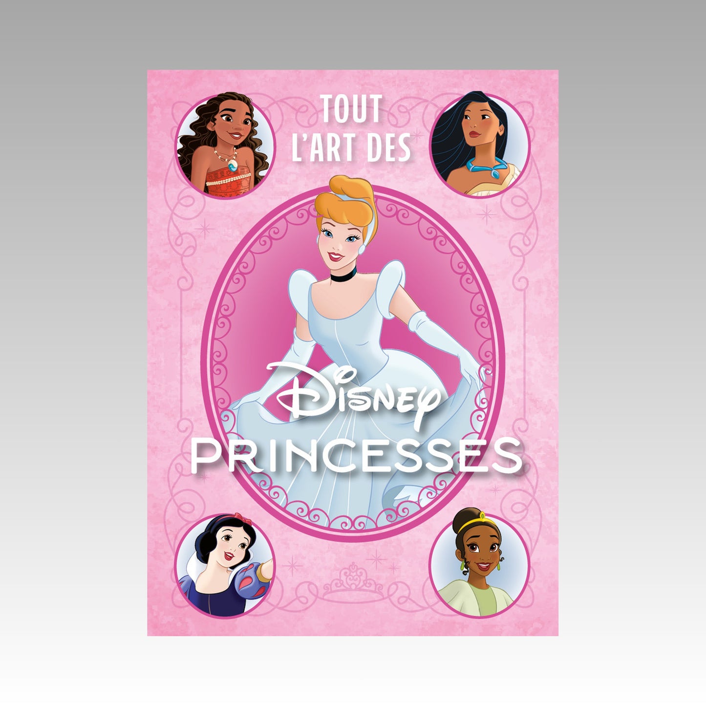 Tout l'art des Disney Princesses