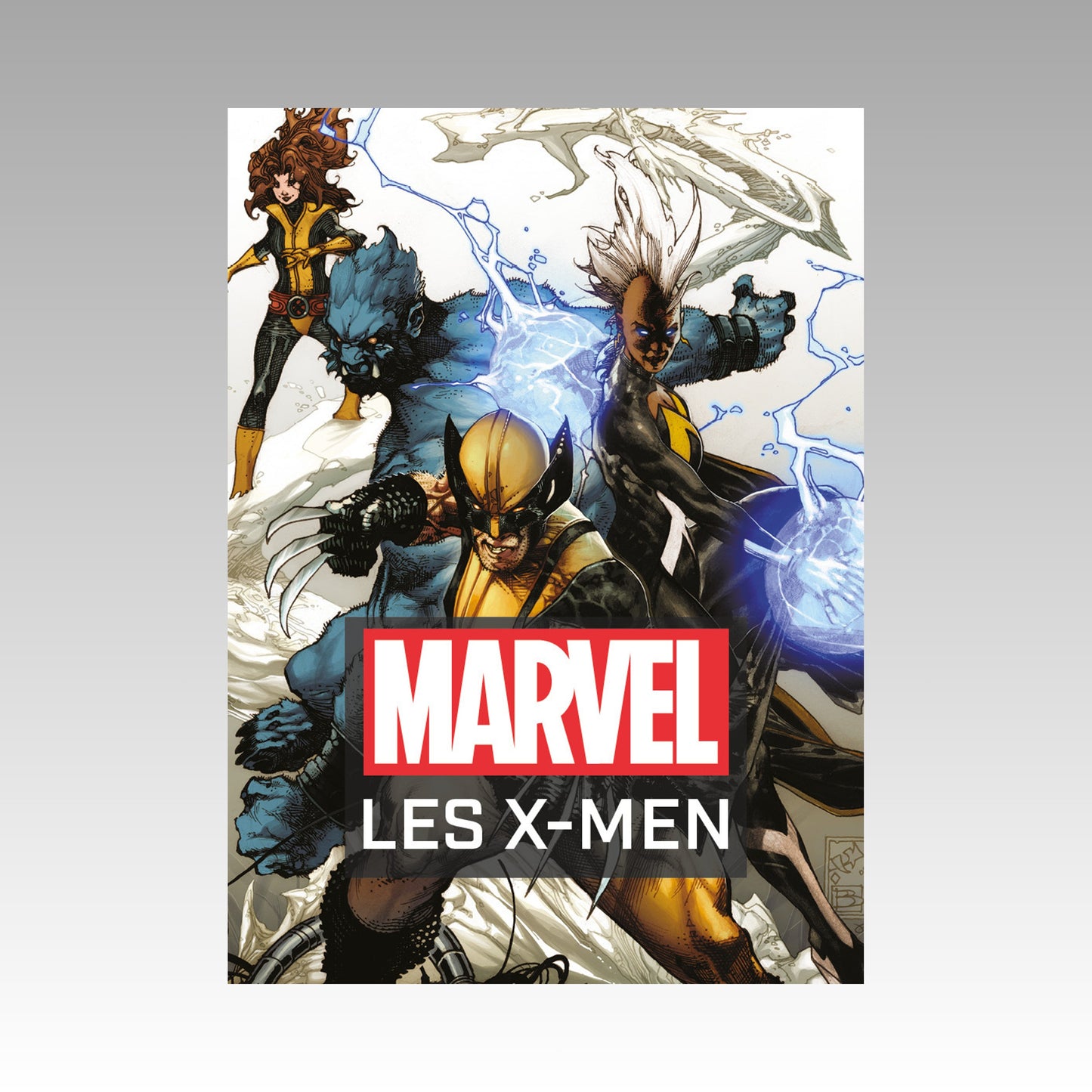 Marvel - Les X-Men