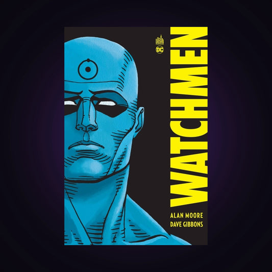 Watchmen - Les gardiens - Intégrale