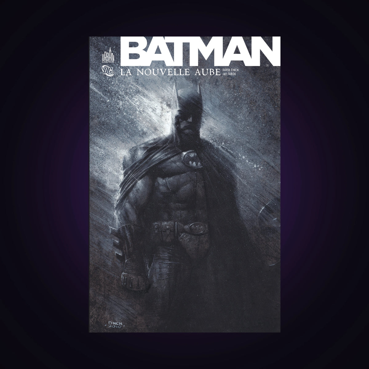 Batman - La nouvelle aube