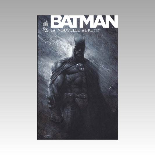 Batman - La nouvelle aube