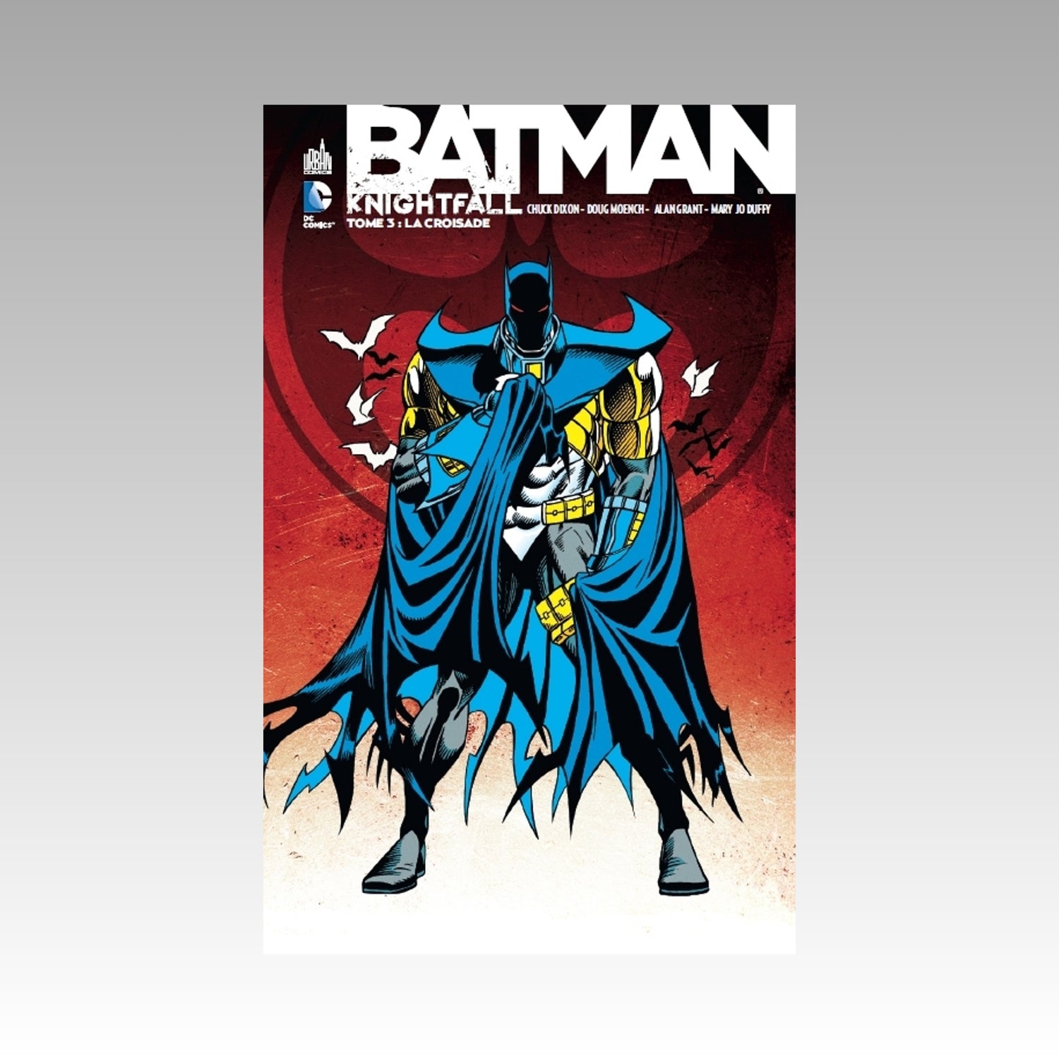 Batman - Knightfall. Tome 3