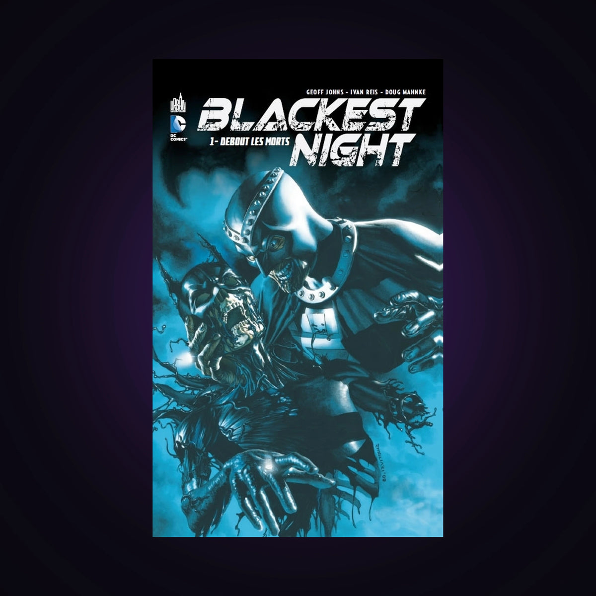 Blackest Night. Tome 1
