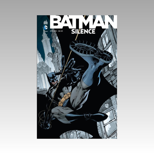 Batman - Silence