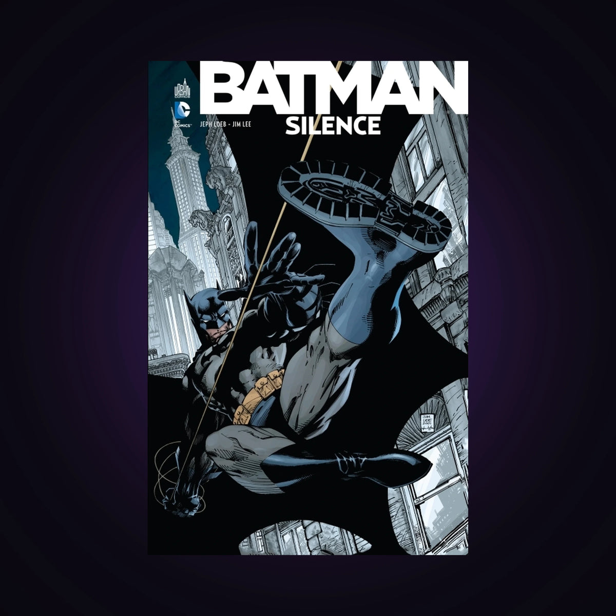 Batman - Silence