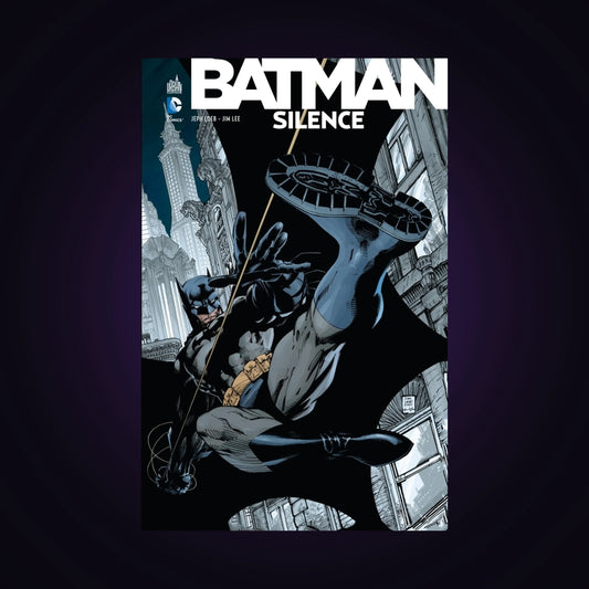 Batman - Silence