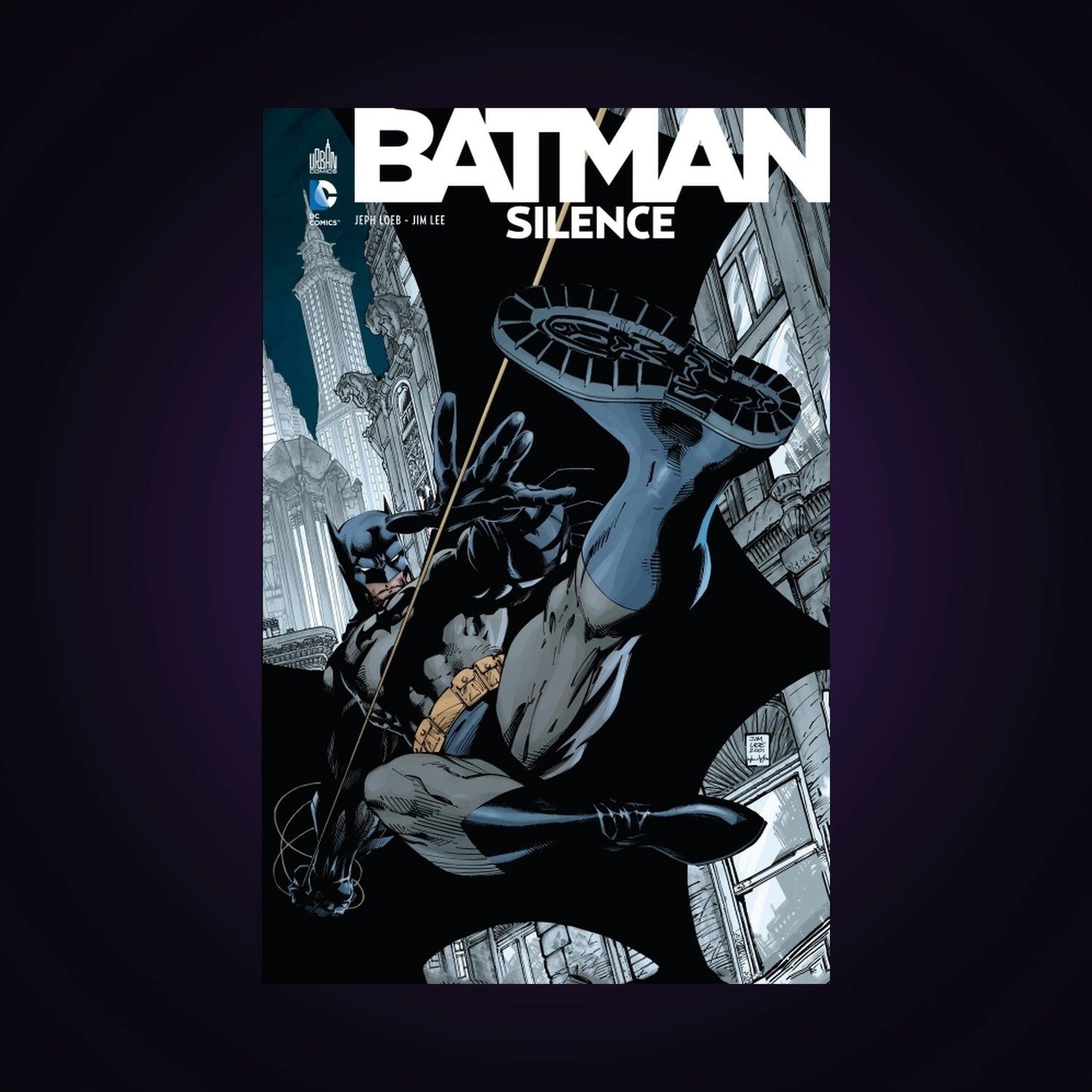 Batman - Silence