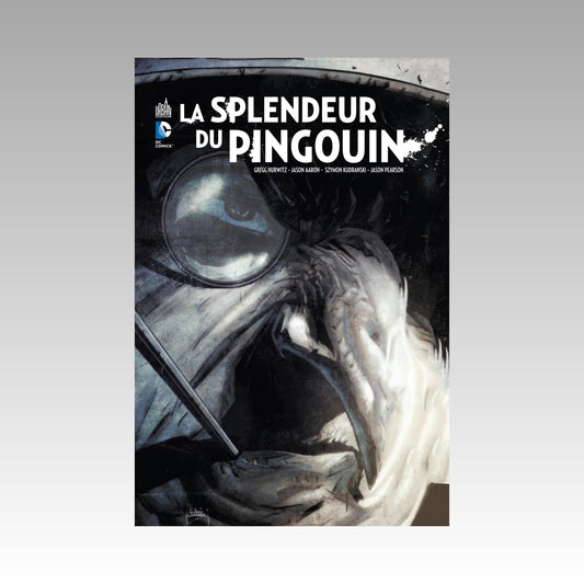 La splendeur du Pinguoin