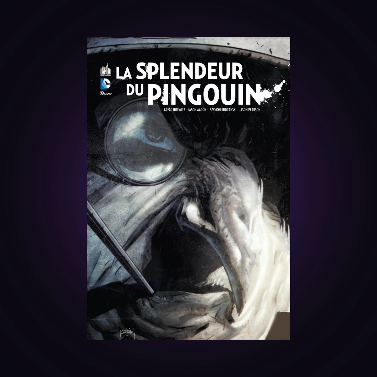La splendeur du Pinguoin