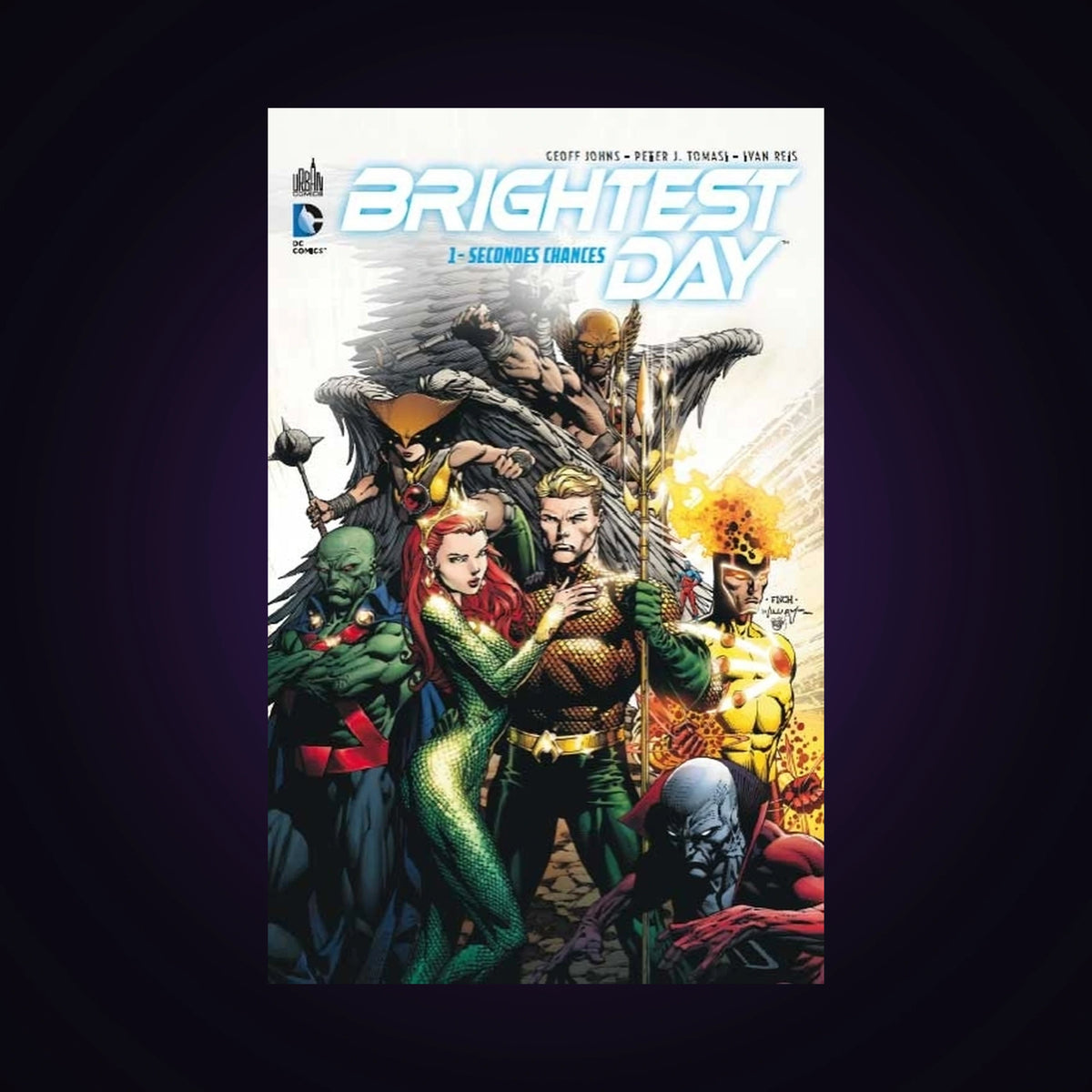 Brightest Day. Tome 1
