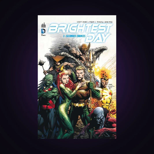 Brightest Day. Tome 1