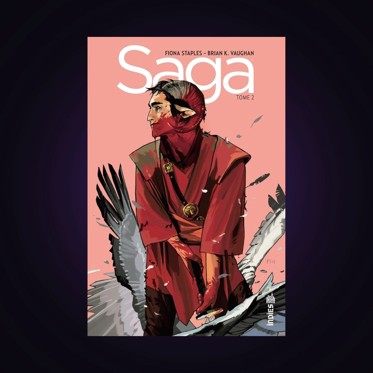 Saga. Tome 2