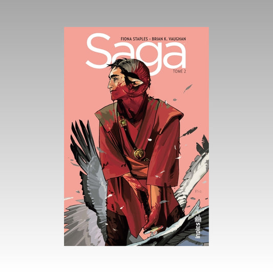 Saga. Tome 2