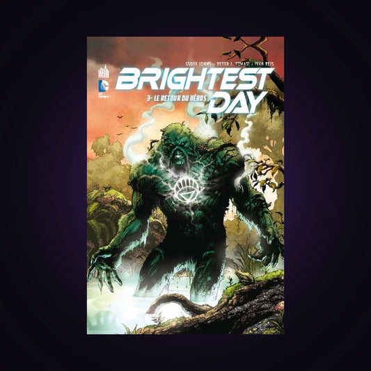 Brightest Day. Tome 3