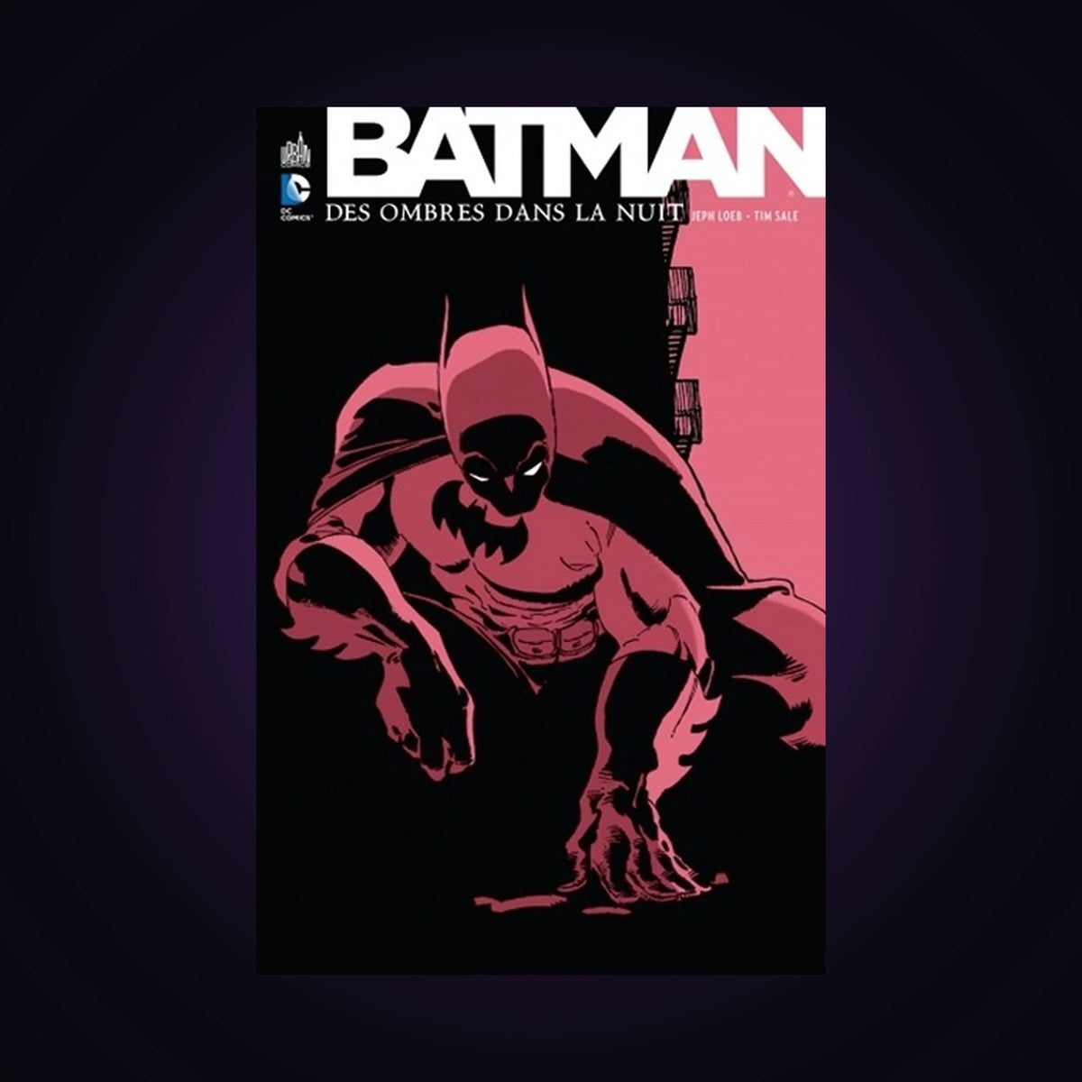 Batman - Des ombres dans la nuit