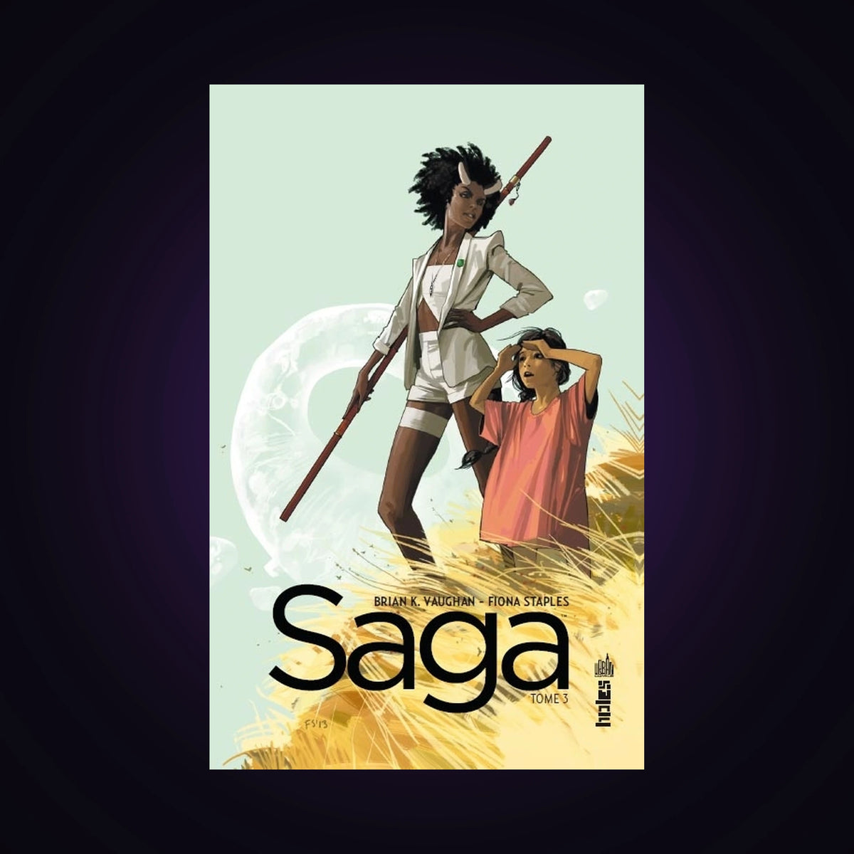 Saga. Tome 3