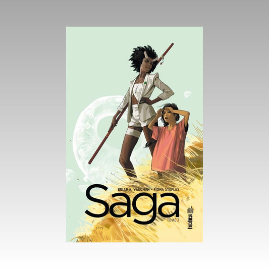Saga. Tome 3