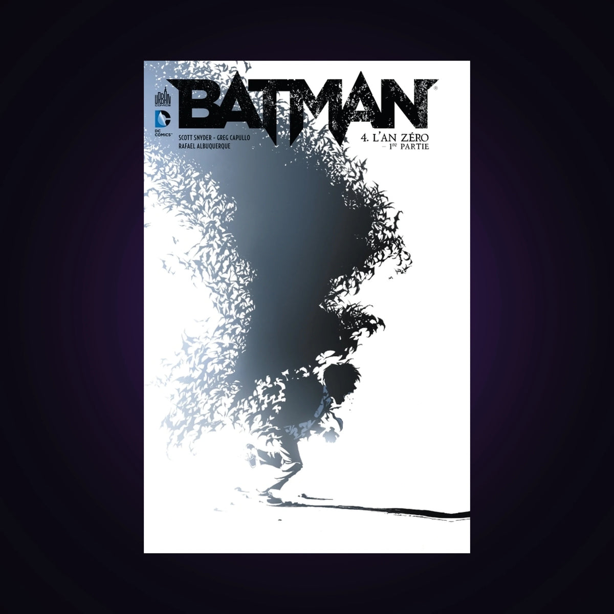 Batman. Tome 4 - L'an zéro - 1ère partie