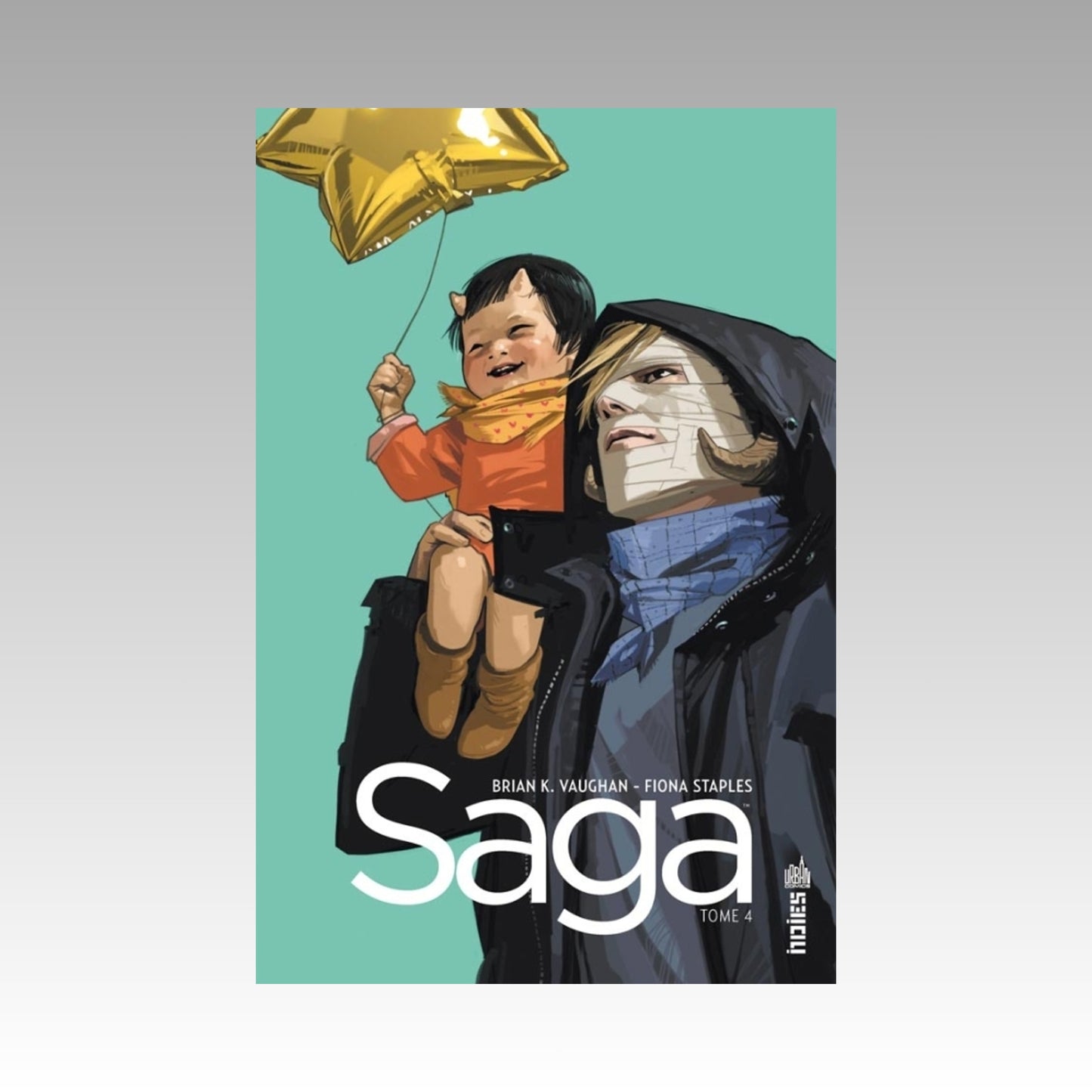 Saga. Tome 4