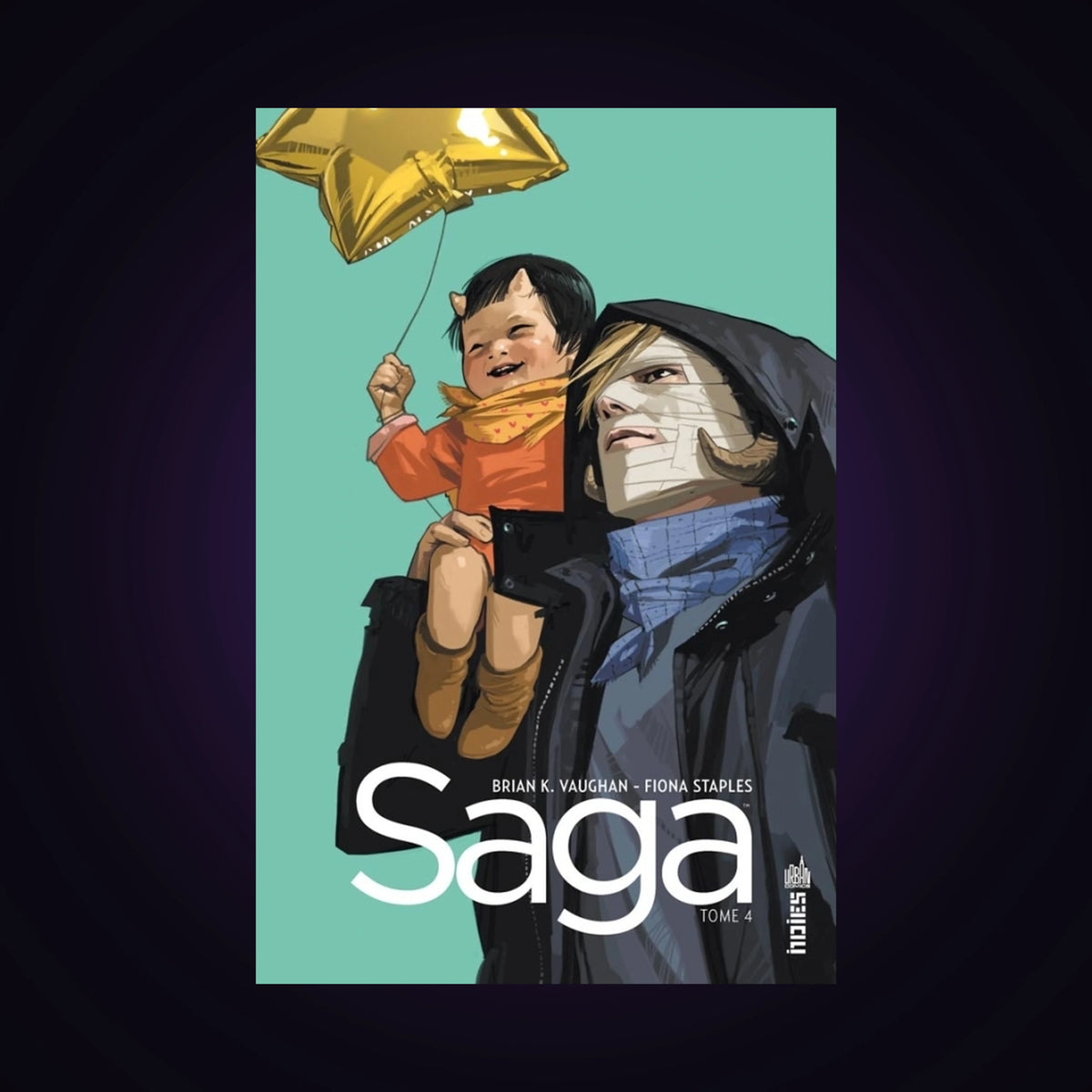 Saga. Tome 4