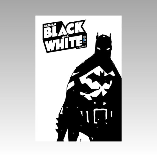 Batman - Black and White. Tome 1