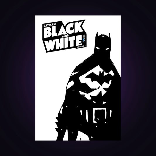 Batman - Black and White. Tome 1