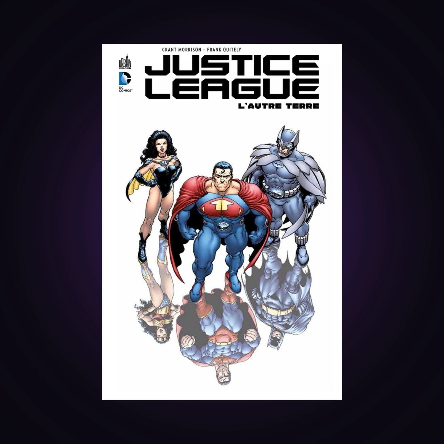 Justice League - L'autre Terre