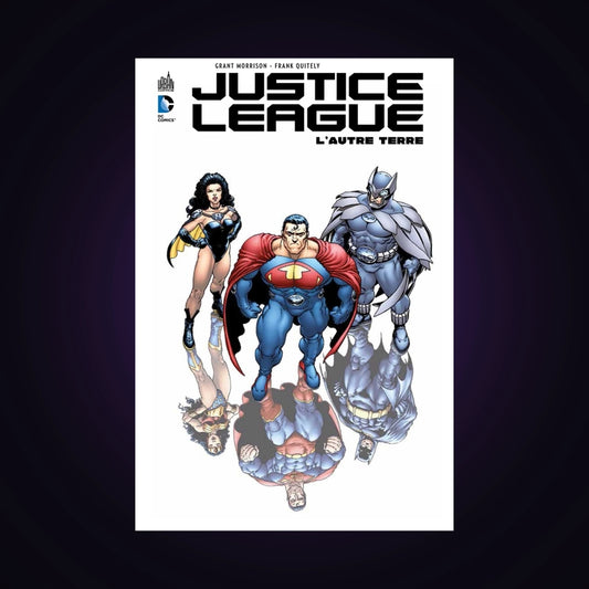 Justice League - L'autre Terre