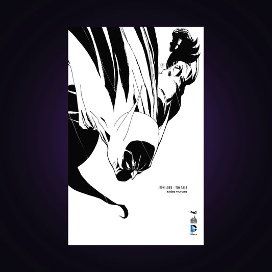 Batman - Amère victoire - Édition Noir & Blanc 75 ans