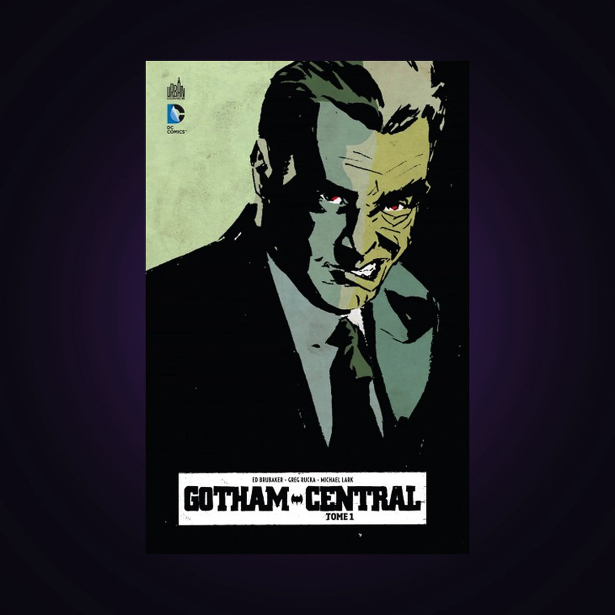 Gotham Central. Tome 1