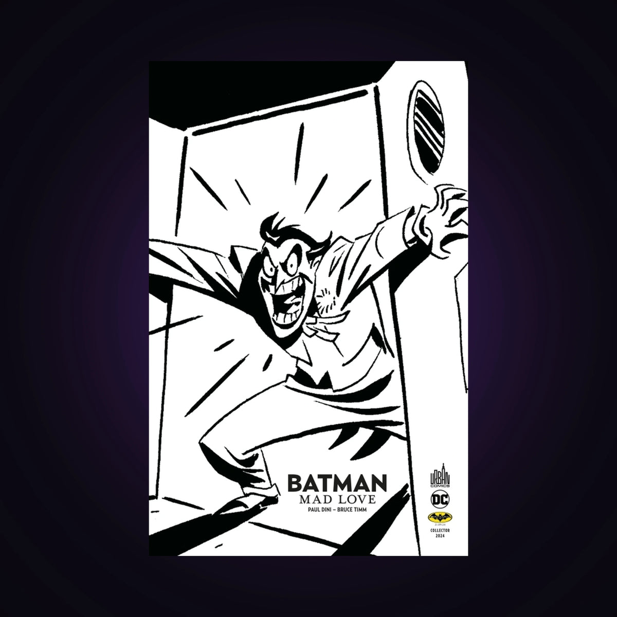 Batman Day - Collector 2024 - Mad Love
