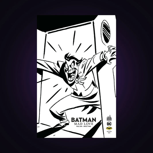 Batman Day - Collector 2024 - Mad Love