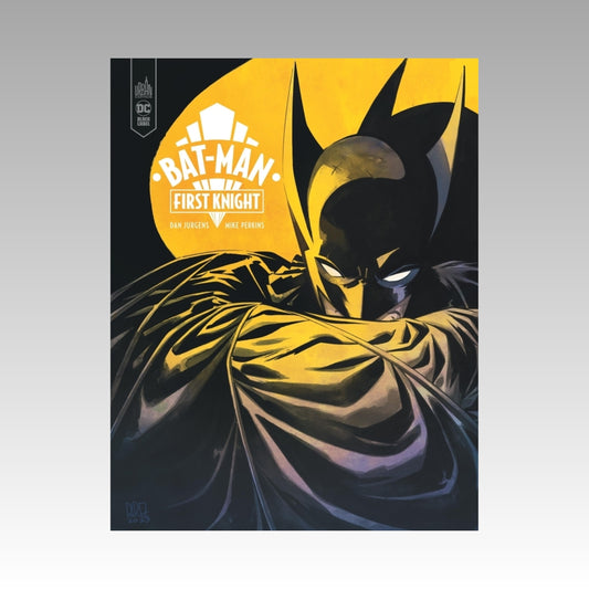 Bat-Man - First Knight