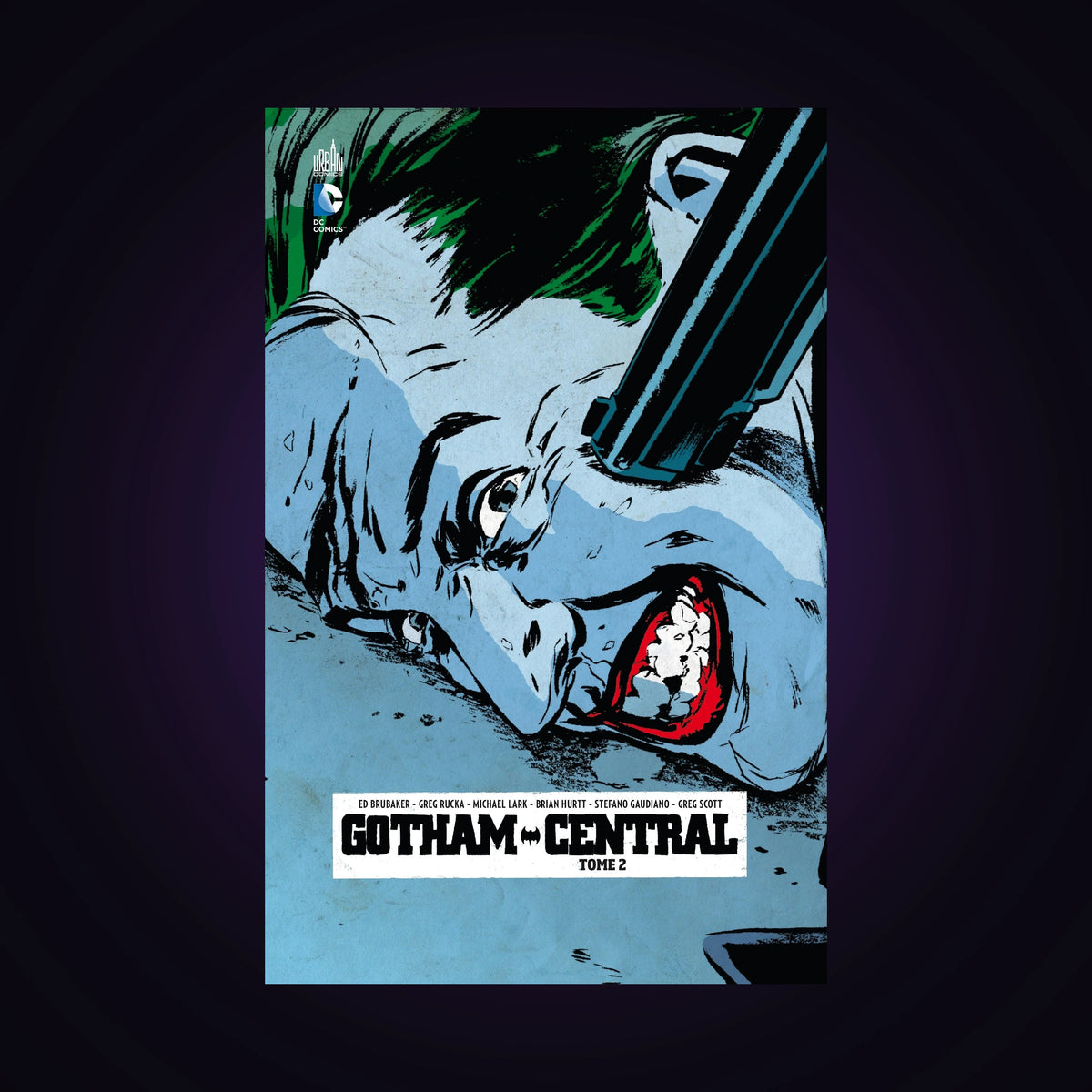 Gotham Central. Tome 2