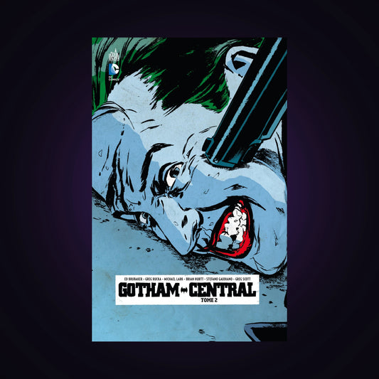 Gotham Central. Tome 2